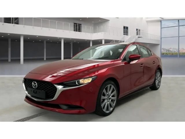Mazda 3 Exclusive-line SkyActiv