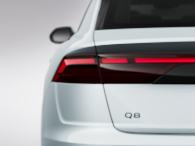 Audi Q8 45 TDI Quattro