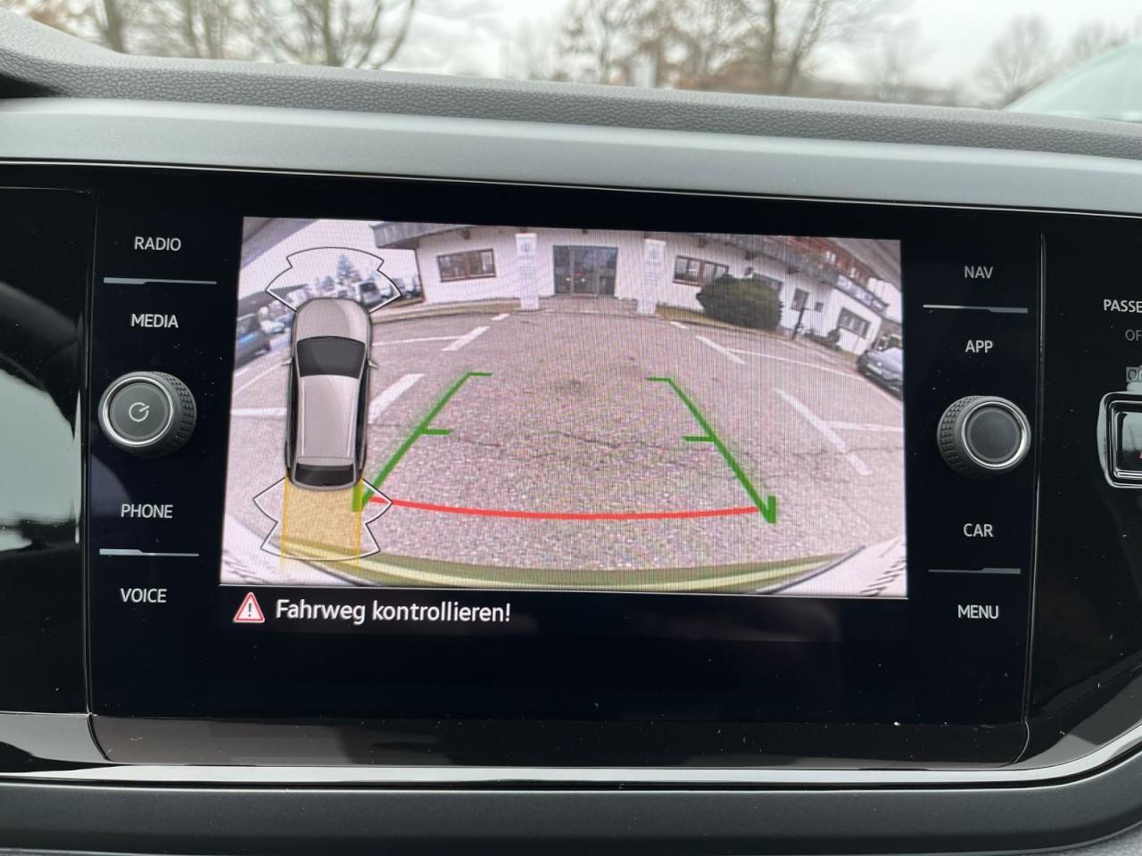 Volkswagen Taigo DSG R-Line