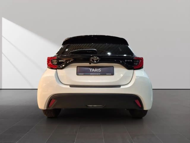 Toyota Yaris Hybride