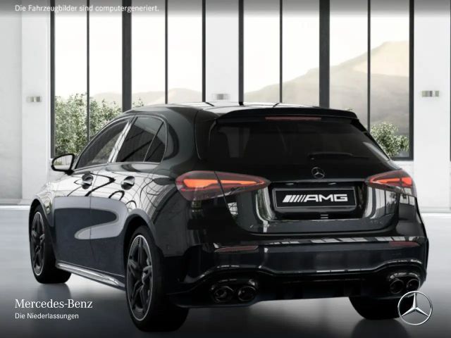 Mercedes-Benz A 45 AMG 4MATIC AMG Line