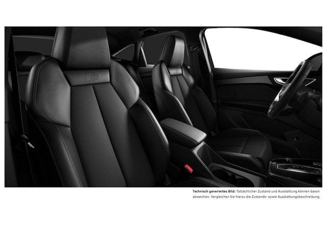 Audi Q4 e-tron Quattro Sportback