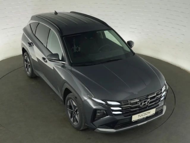 Hyundai Tucson CRDi Trend