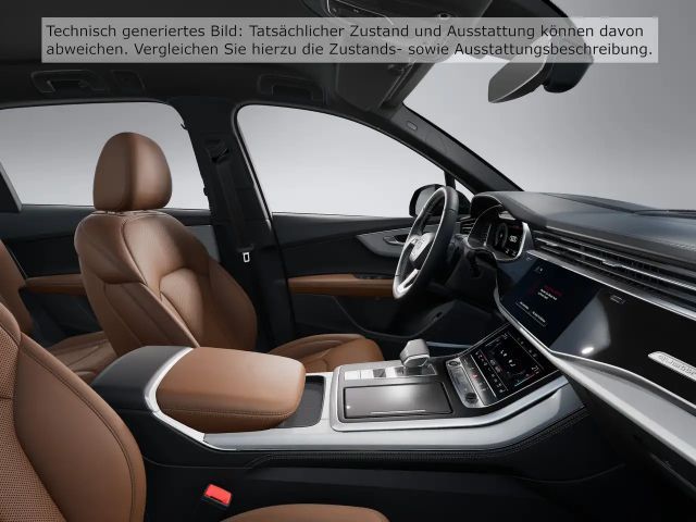 Audi Q7 50 TDI Quattro