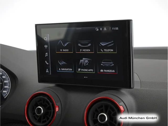 Audi Q2 40 TFSI Quattro S-Line S-Tronic