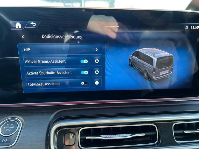 Mercedes-Benz V 300 AVANTGARDE Extralang