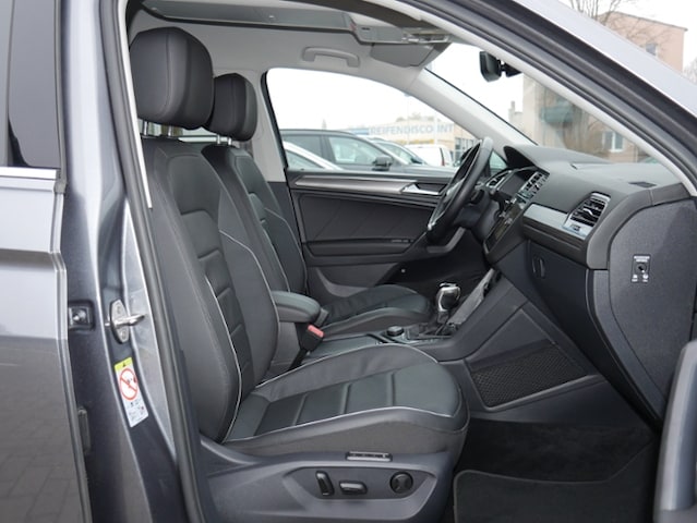 Volkswagen Tiguan 2.0 TDI Allspace DSG