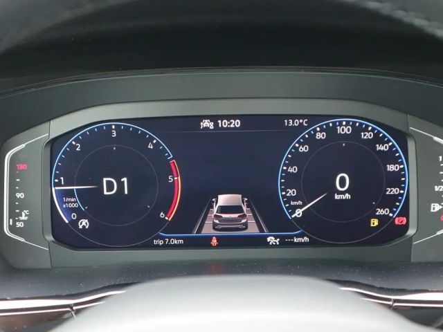 Volkswagen Touran 7-zitter Highline IQ.Drive