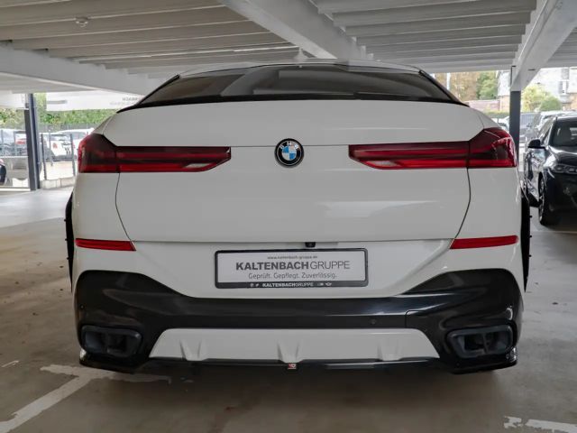 BMW X6 M-Sport xDrive