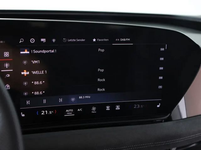 Audi A6 e-tron Quattro