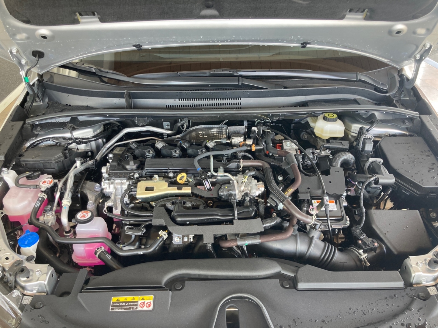 Toyota Corolla Team D Technik Touring