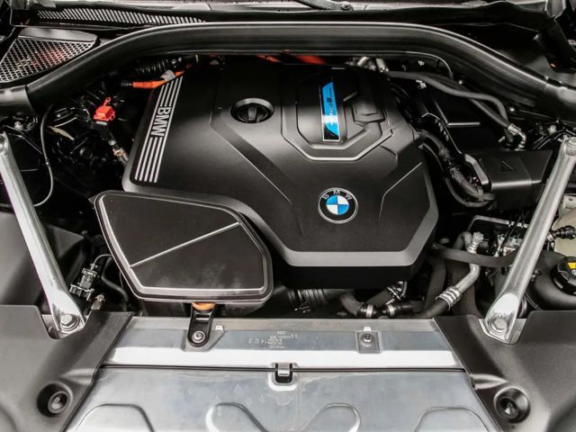 BMW X3 M-Sport xDrive30e