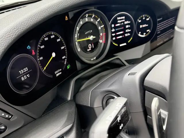 Porsche 992 Coupé GT3