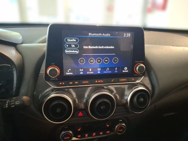 Nissan Juke DIG-T N-Connecta