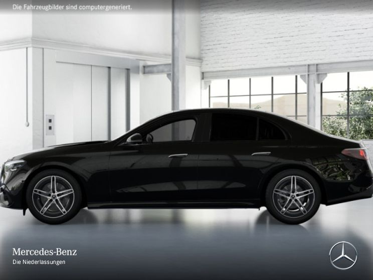 Mercedes-Benz E 220 AMG Line E 220 d Sedan