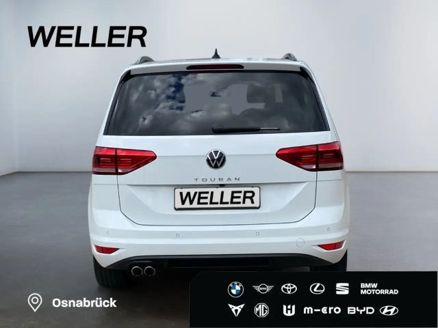 Volkswagen Touran 2.0 TDI DSG Highline