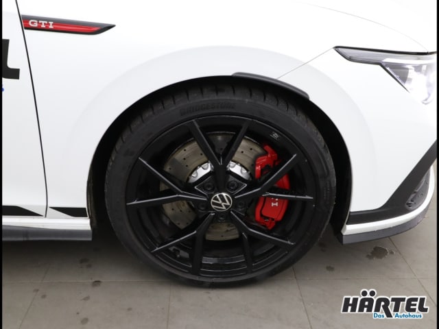 Volkswagen Golf 2.0 TSI GTI Style