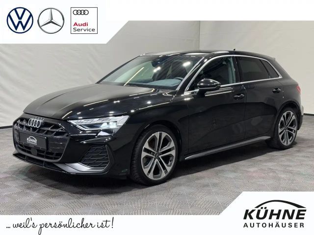 Audi A3 1.5 TFSI S-Line Sedan