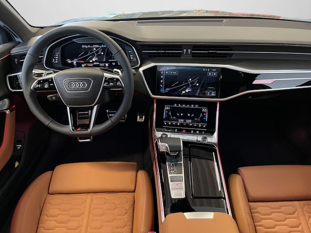 Audi RS6 Avant Quattro