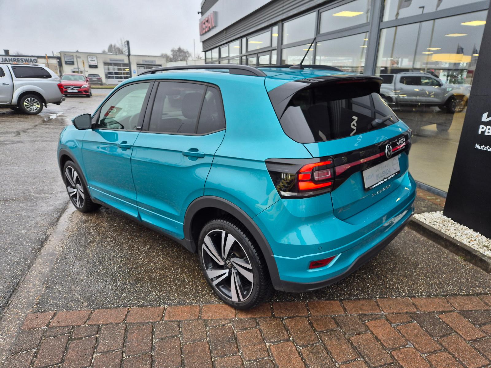Volkswagen T-Cross R-Line