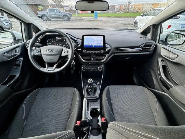 Ford Fiesta Cool & Connect