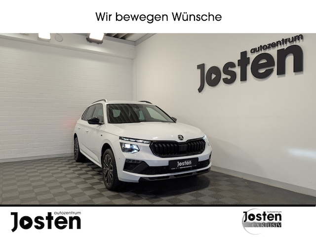 Skoda Kamiq 1.0 TSI Selection