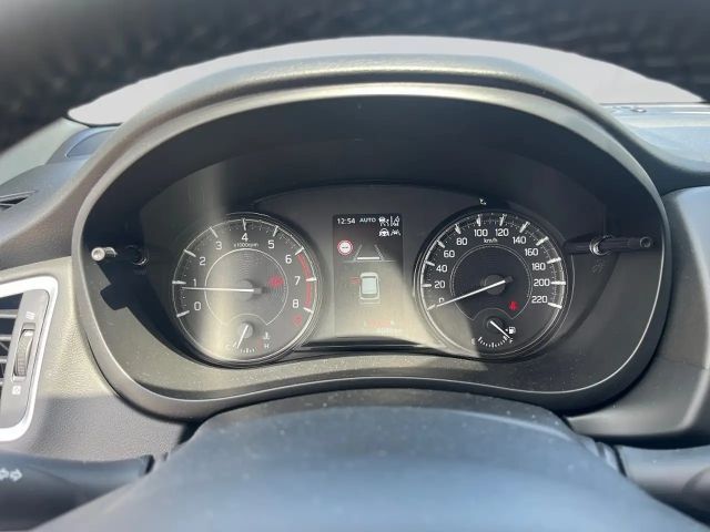 Suzuki S-Cross AllGrip Hybrid