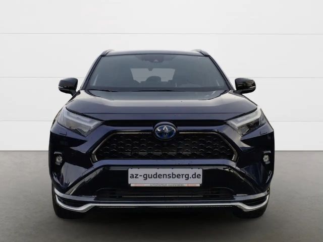 Toyota RAV4 Hybride Plug-in Style