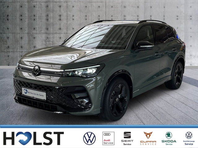 Volkswagen Tiguan 2.0 TDI DSG R-Line