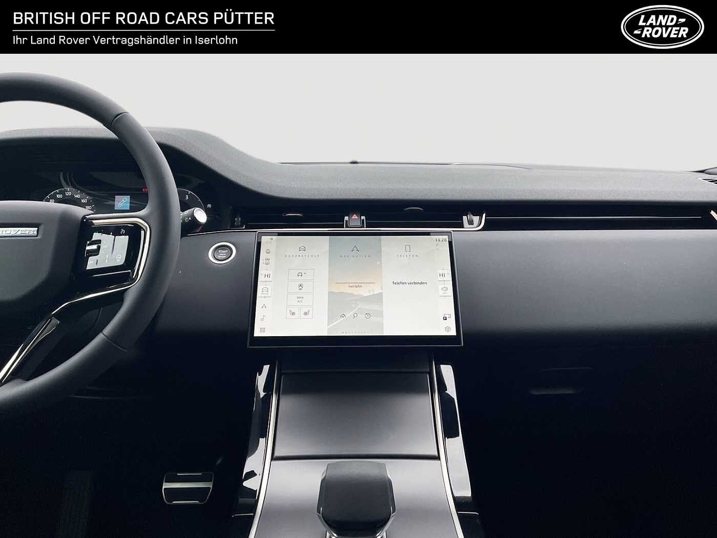 Land Rover Range Rover Evoque D200 Dynamic SE