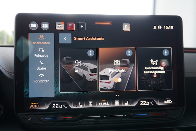 Cupra Leon 2.0 TSI ST Sportstourer VZ