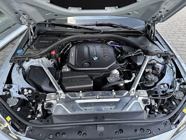 BMW 420 420d Coupé xDrive