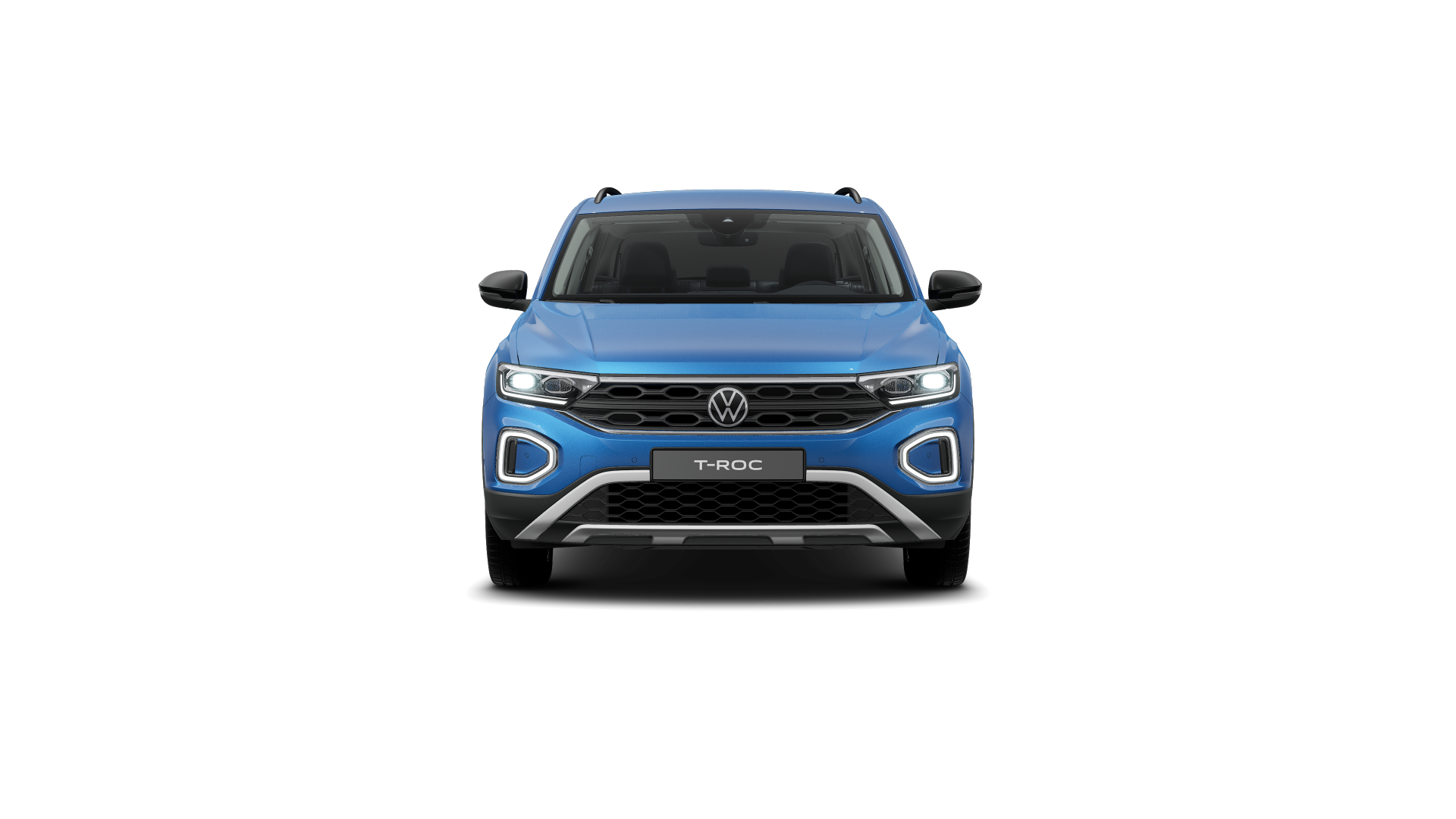 Volkswagen T-Roc TSI CarPlay/Virt/ACC/LED/Navi/PDC