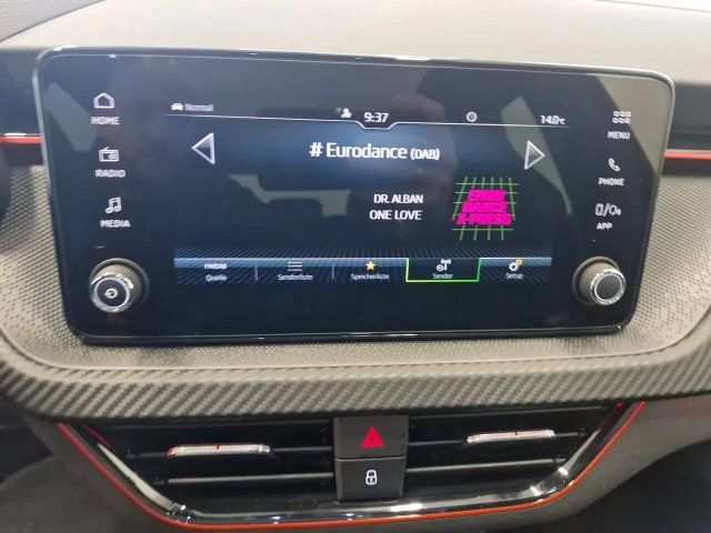 Skoda Scala Monte Carlo