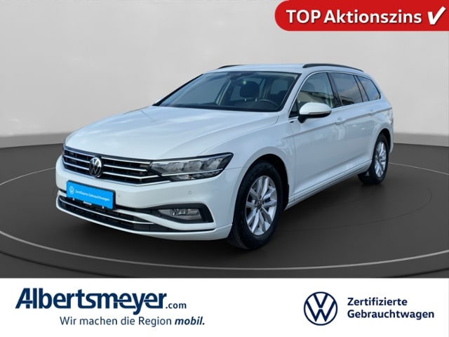 Volkswagen Passat 2.0 TDI Variant