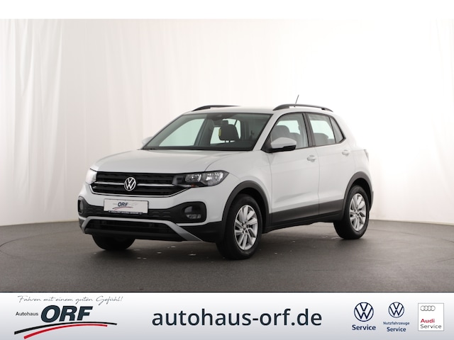 Volkswagen T-Cross 1.0 TSI Life