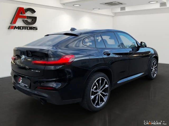 BMW X4 xDrive