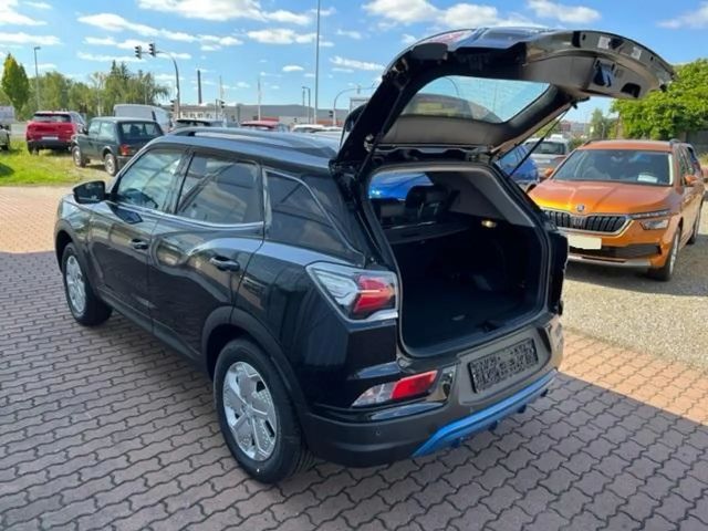 SsangYong Korando E-MOTION PLATINUM MY22