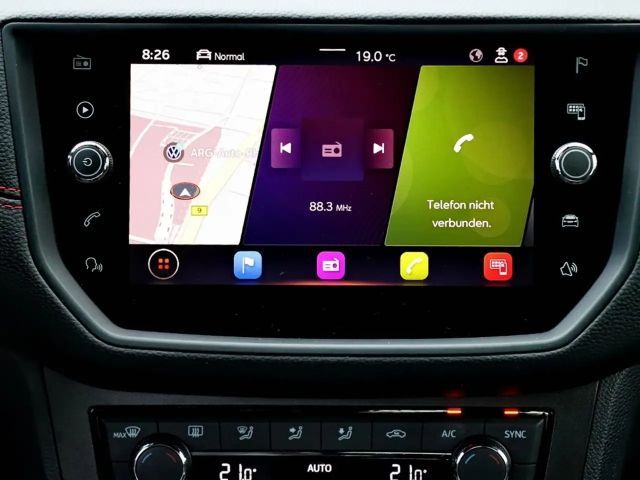 Seat Arona 1.0 TSI Black DSG