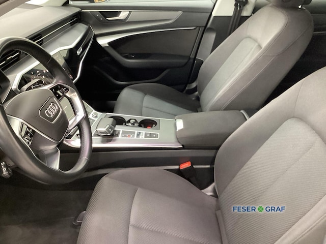 Audi A6 40 TDI S-Tronic Sedan