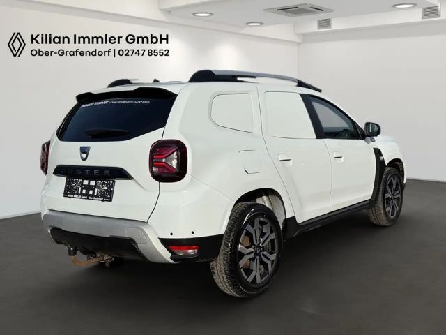 Dacia Duster 4WD Prestige TCe 150