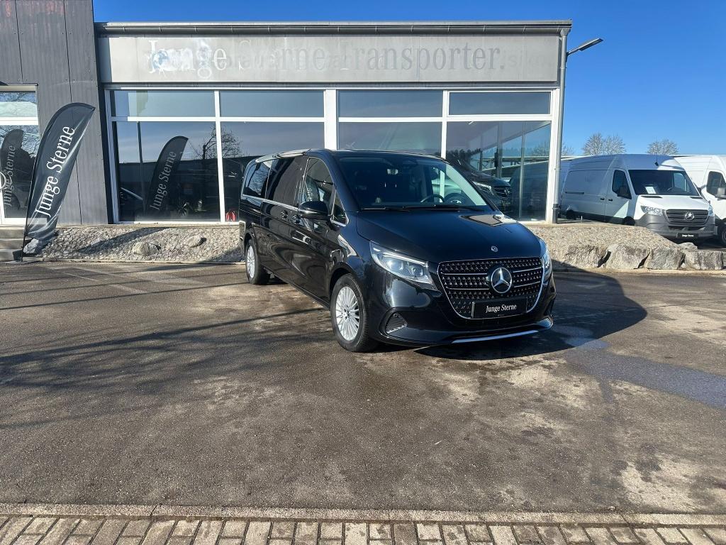 Mercedes-Benz V 300 AVANTGARDE Extralang V 300 d