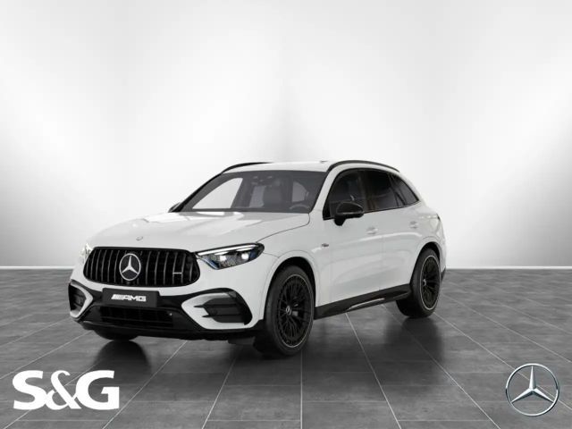 Mercedes-Benz GLC 43 AMG 4MATIC AMG Line