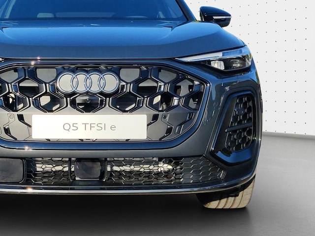 Audi Q5 Hybride Quattro S-Tronic