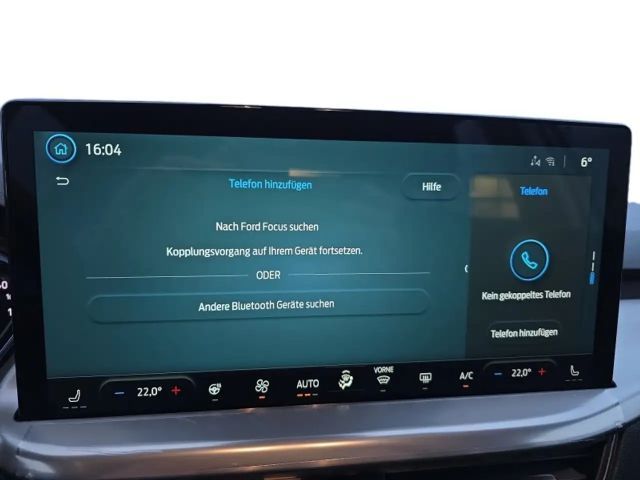 Ford Focus 1,0 125PS ACC/Kamera/LED/Navi/Winterp.     **