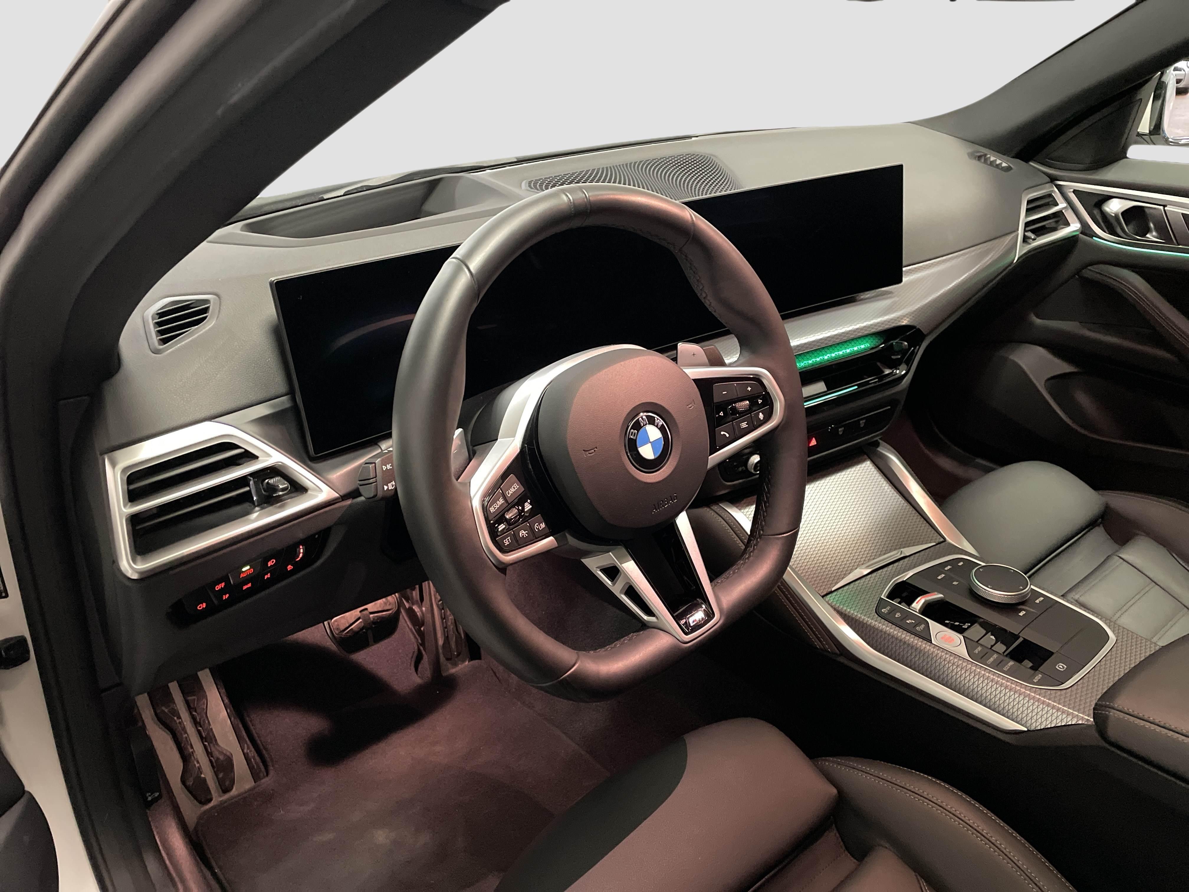 BMW 420 420i Coupé Gran Coupé