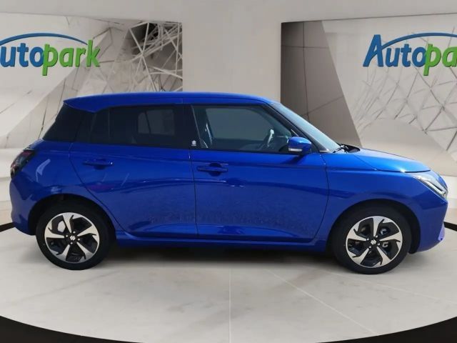 Suzuki Swift Flash Hybrid
