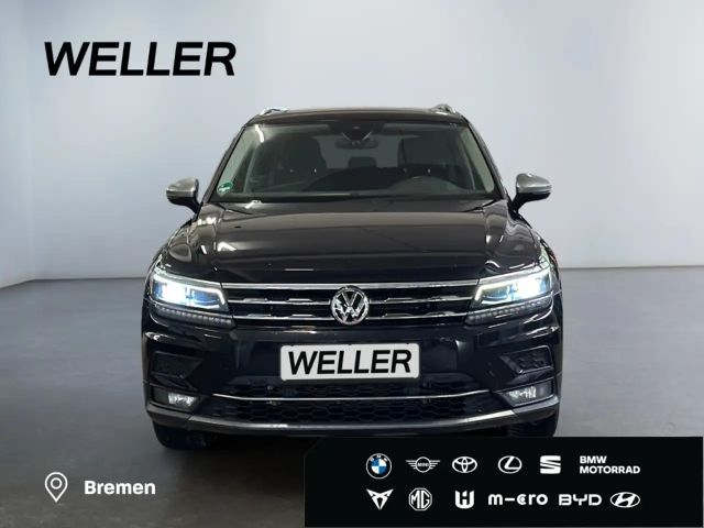 Volkswagen Tiguan 2.0 TDI Allspace DSG Highline