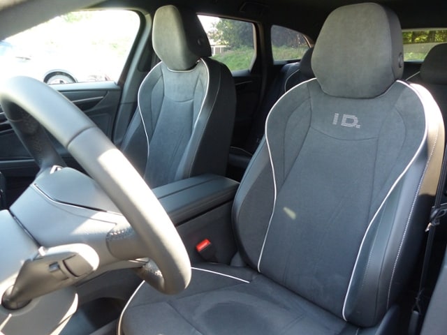 Volkswagen ID.7 Tourer