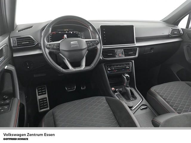 Seat Tarraco DSG FR-lijn